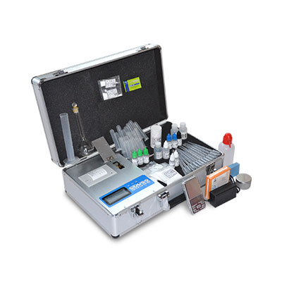 高智能測土配方施肥儀器（肥料養分檢測儀）